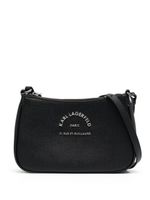 Karl Lagerfeld Rue St-Guillaume crossbody bag - Noir - thumbnail