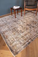 Louis de Poortere - 8884 Antiquarian Suleiman Grey - 200x280 cm Vintage Vloerkleed