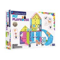 Magna-Tiles - Pet Playhouse - 50-delig