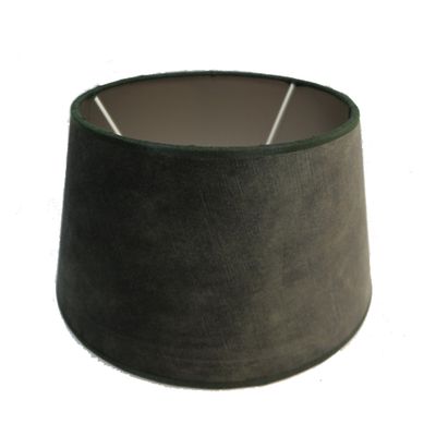 Lampenkap Adore Groen Rond 45