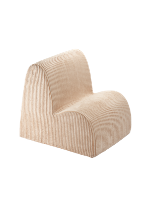 Kinderfauteuil Cloud Brown Sugar