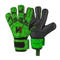 Onekeeper Vector Evolution Keepershandschoenen Kids Groen Zwart Rood