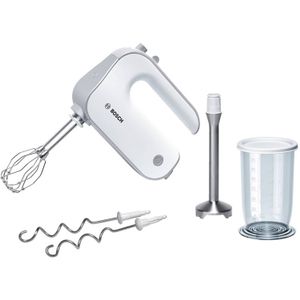 Bosch MFQ4070 mixer Handmixer 500 W Zilver, Wit