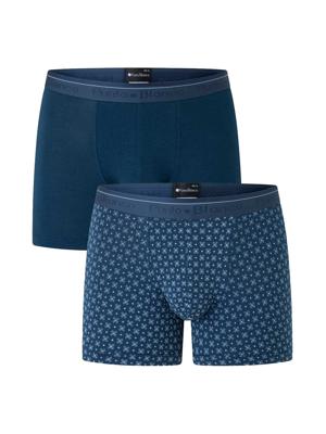 Punto Blanco - 2p Boxer Briefs - Indigo (modal) - 154, Maat:XL