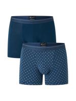 Punto Blanco - 2p Boxer Briefs - Indigo (modal) - 154, Maat:M