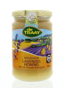 Lavendelhoning bio
