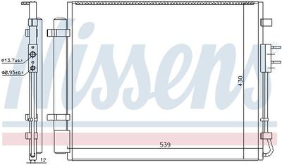 Condensor 940727