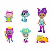 Accessoires voor poppen Spin Master DELUXE CELEBRATION FIGURE SET
