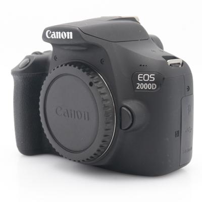 Canon EOS 2000D body occasion