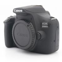 Canon EOS 2000D body occasion