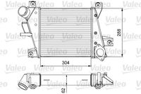 Intercooler, inlaatluchtkoeler 818360