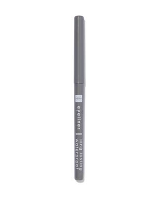 HEMA Perfect Eyeliner Waterproof Zilver (zilvergrijs)