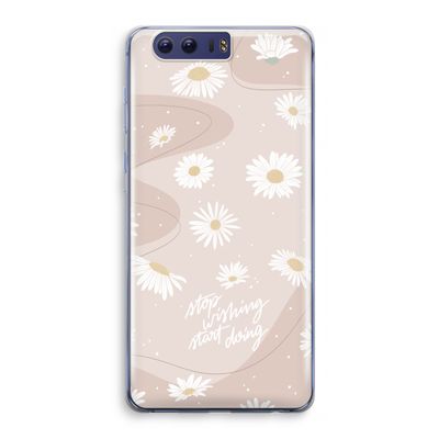 Daydreaming becomes reality: Honor 9 Transparant Hoesje