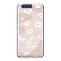 Daydreaming becomes reality: Honor 9 Transparant Hoesje