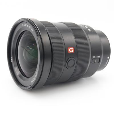 Sony FE 16-35mm f/2.8 GM occasion (incl. BTW)