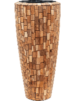 Baq Facets Jenga Partner (met inzetbak), 41x90cm