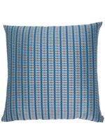 Missoni Home coussin en jacquard - Bleu