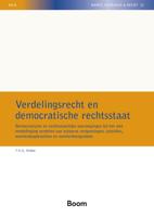 Verdelingsrecht en democratische rechtsstaat - T.H.G. Robbe - ebook