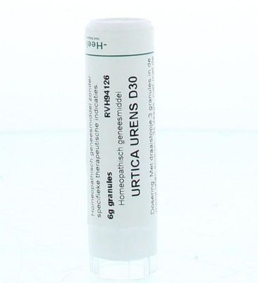 Urtica urens D30
