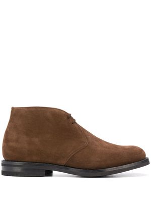 Church's desert boots classiques - Marron