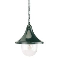 Handgemaakte hanglamp aan schakelketting Rimini - thumbnail