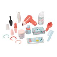Ecoiffier beauty koffer mademoiselle, 14dlg. Ecoiffier beauty koffer mademoiselle, 14dlg.