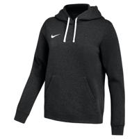 Nike Park 26 Fleece Pullover Hoodie Dames Zwart Wit