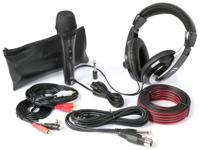 Fenton SH400 DJ accessoirekit - thumbnail