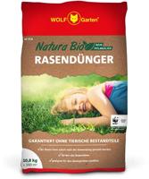 Wolf Garten natura bio gazonmest 160m2 nr 10,8 - 3852540