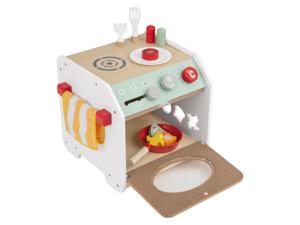 Playtive Motoriekblokken Keuken / Motoriekblokken Werkbank, 12-delig / 24-delig (Keuken)