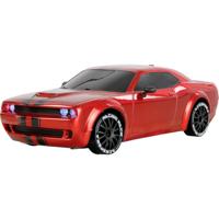 Amewi 1:20 RC modelauto voor beginners Elektro Straatmodel Muscle Car Onroad/Drift Rood 4WD RTR 2,4 GHz Met lichteffect, Incl. accu en laadkabel Amewi 1:20 RC modelauto voor beginners Elektro Straatmodel Muscle Car Onroad/Drift Rood 4WD RTR 2,4 GHz Met lichteffect, Incl. accu en laadkabel
