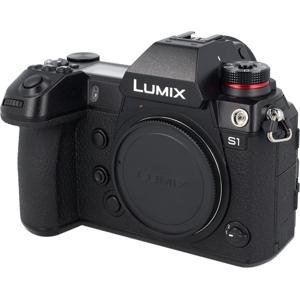 Panasonic Lumix DC-S1 body occasion