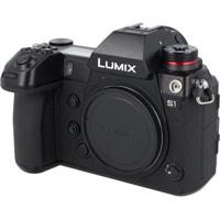 Panasonic Lumix DC-S1 body occasion - thumbnail