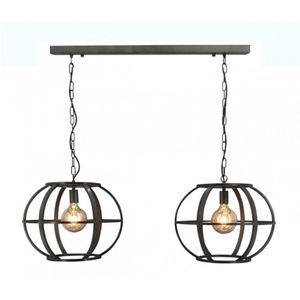 Sonesta 2 lichts hanglamp