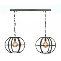 Sonesta 2 lichts hanglamp