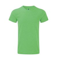 Basic heren T-shirt kiwi groen 2XL (56)  -