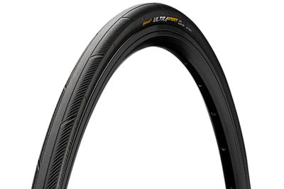 Continental Ultra Sport III Draadband Zwart