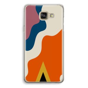 Noor A: Samsung Galaxy A5 (2016) Transparant Hoesje
