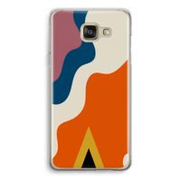 Noor A: Samsung Galaxy A5 (2016) Transparant Hoesje