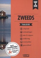 Woordenboek Wat & Hoe taalgids Zweeds | Kosmos Uitgevers - thumbnail