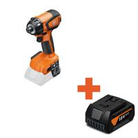 Fein ASCD 18-200 W4 AS Accu slagschroevendraaier 210Nm 18V AMPShare Basic Body in L-Boxx - 71151161000