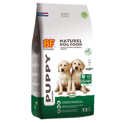 Biofood puppy hondenvoer 12,5kg