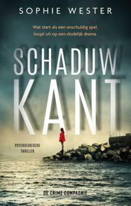 Schaduwkant (Paperback)