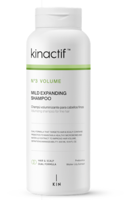 Kin Cosmetics Kinactif Energy No.3 Volume Mild Expanding Shampoo 300ml | Shampoo Voor Fijn En Dun Haar