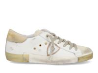 Philippe Model PRSX low blanc sable Wit maat 39 Philippe Model PRSX low blanc sable Wit maat 39