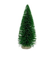 Dennenboom Lichtgroen H 23 cm - Oosterik home