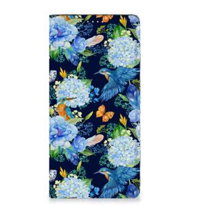 Hoesje maken voor Xiaomi Redmi Note 13 5G IJsvogel