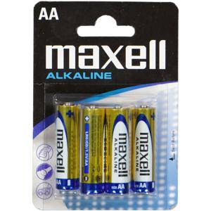 Batterijen Maxell 6-Pack