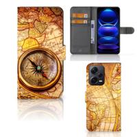 Xiaomi Poco X5 Pro | Note 12 Pro 5G | Flip Cover | Kompas