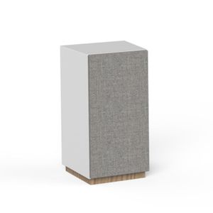 Jamo: S 801 Boekenplank Speakers - Wit